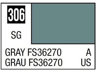 Dažai Mr.Hobby C-306 FS36270, 10ml kaina ir informacija | Piešimo, tapybos, lipdymo reikmenys | pigu.lt