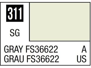 Dažai Mr.Hobby C-311 FS36622, 10ml kaina ir informacija | Piešimo, tapybos, lipdymo reikmenys | pigu.lt