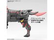 Plastikinis surenkamas Gunpla modelis SDW Heroes War Horse, 61664 kaina ir informacija | Konstruktoriai ir kaladėlės | pigu.lt