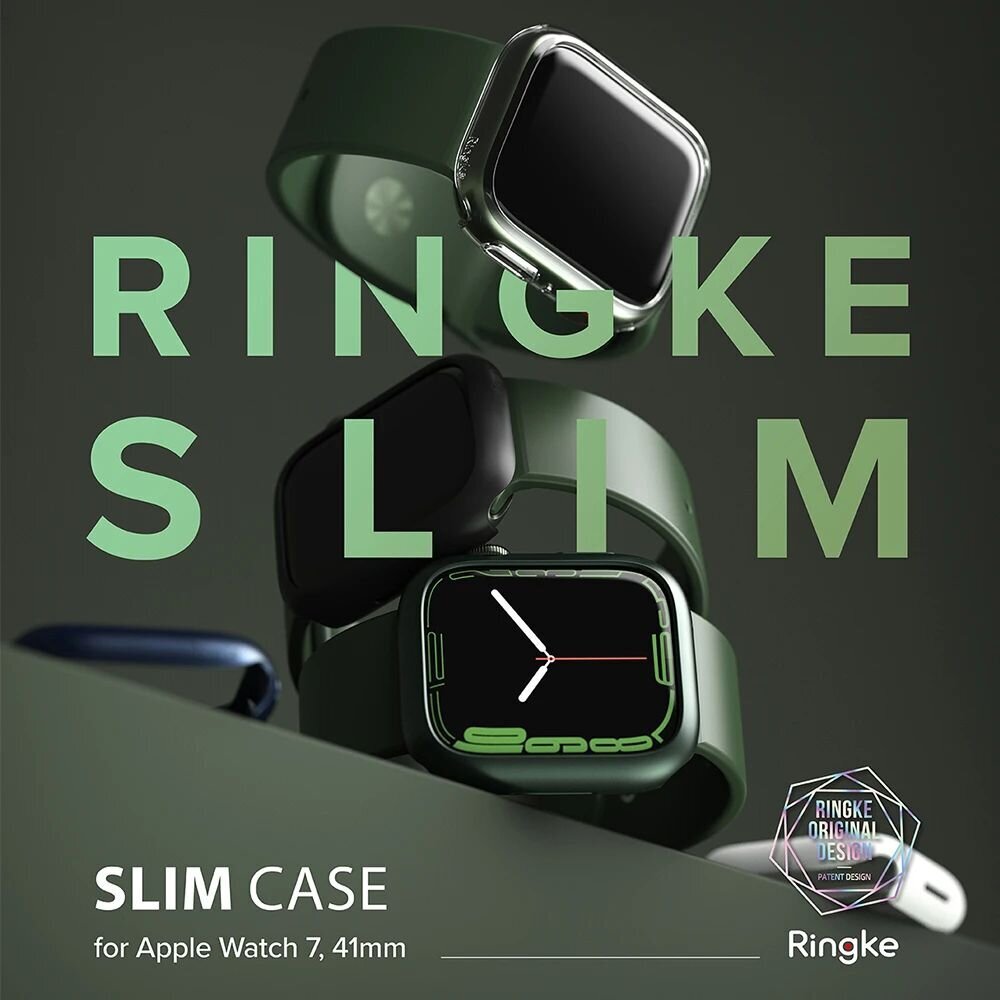 Ringke RGK1519CL Clear kaina ir informacija | Išmaniųjų laikrodžių ir apyrankių priedai | pigu.lt