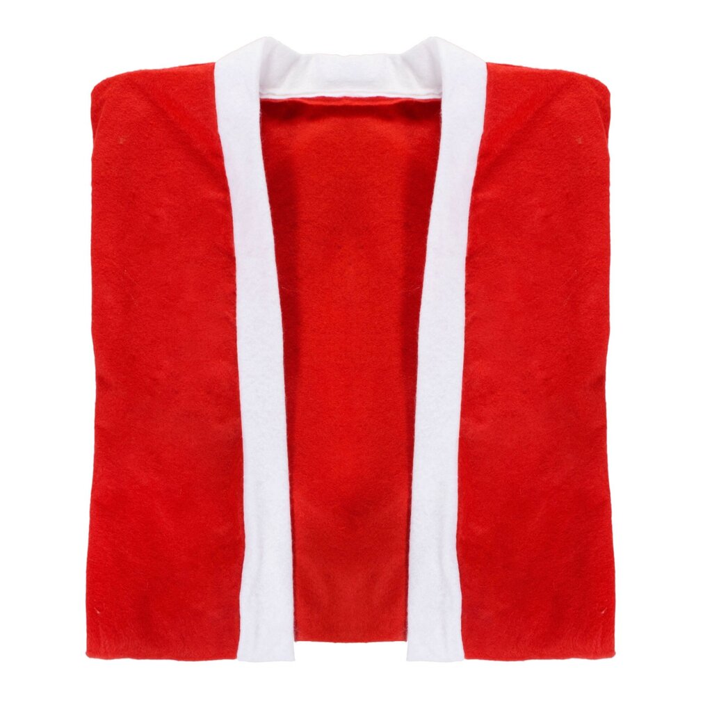 Kalėdų senelio kostiumas, 5 dalys kaina ir informacija | Karnavaliniai kostiumai | pigu.lt