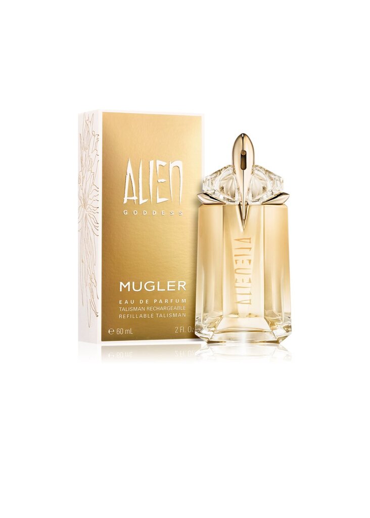 Kvapusis vanduo Thierry Mugler Alien Goddes EDP moterims 60 ml kaina ir informacija | Kvepalai moterims | pigu.lt