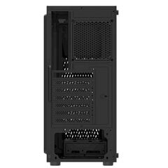 Darkflash DK150 Computer case (black) цена и информация | Корпуса | pigu.lt