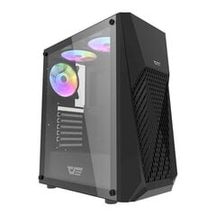 Darkflash DK150 Computer case (black) цена и информация | Корпуса | pigu.lt