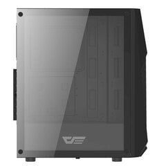 Darkflash DK150 Computer case (black) цена и информация | Корпуса | pigu.lt