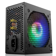 Darkflash AK600 RGB Computer Power Supply (black) цена и информация | Компьютерные вентиляторы | pigu.lt