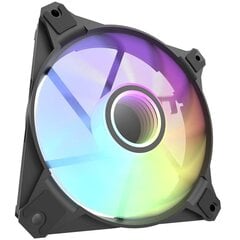 Darkflash Infinty 8 3in1 RGB kaina ir informacija | Kompiuterių ventiliatoriai | pigu.lt