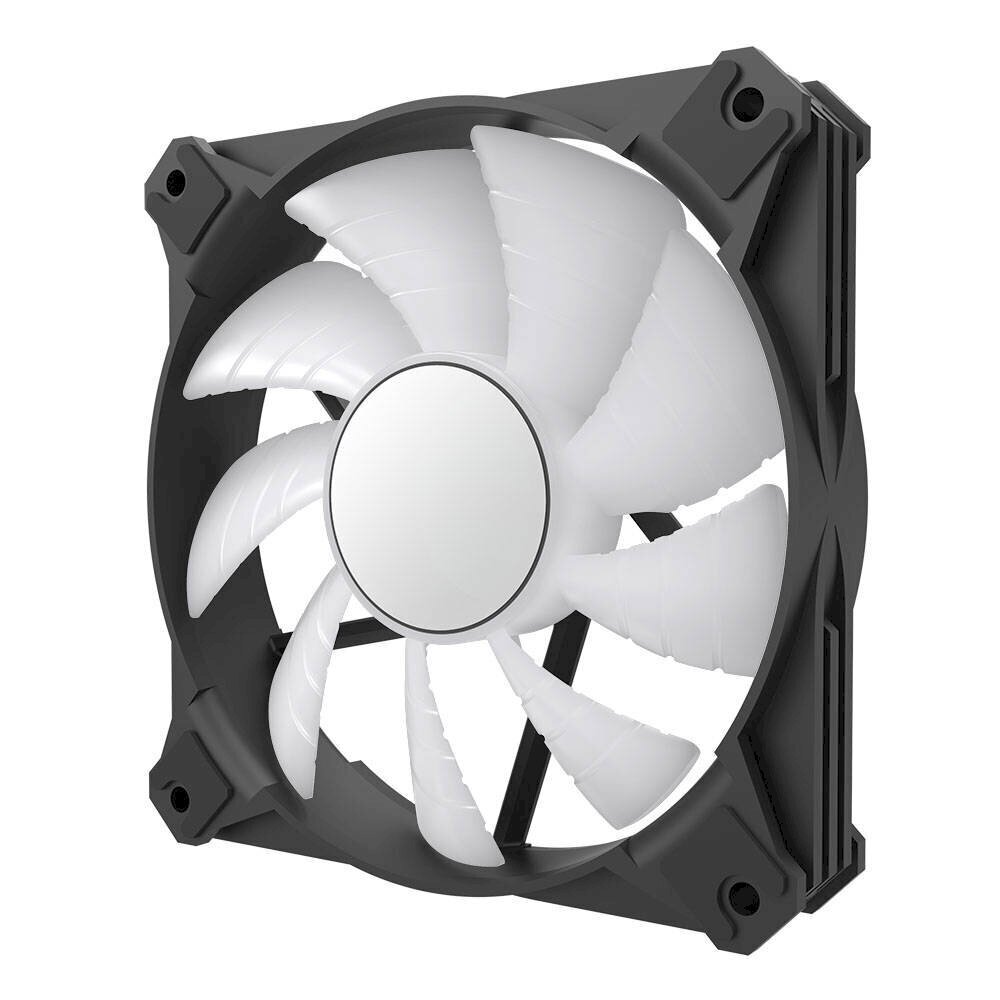 Darkflash Infinty 8 3in1 RGB цена и информация | Kompiuterių ventiliatoriai | pigu.lt