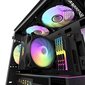 Darkflash Infinty 8 3in1 RGB цена и информация | Kompiuterių ventiliatoriai | pigu.lt