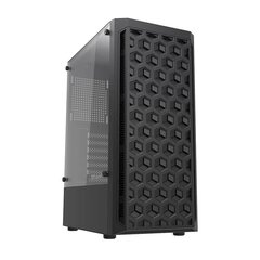 Darkflash DK300 Micro-ATX Computer Case (Black) цена и информация | Корпуса | pigu.lt