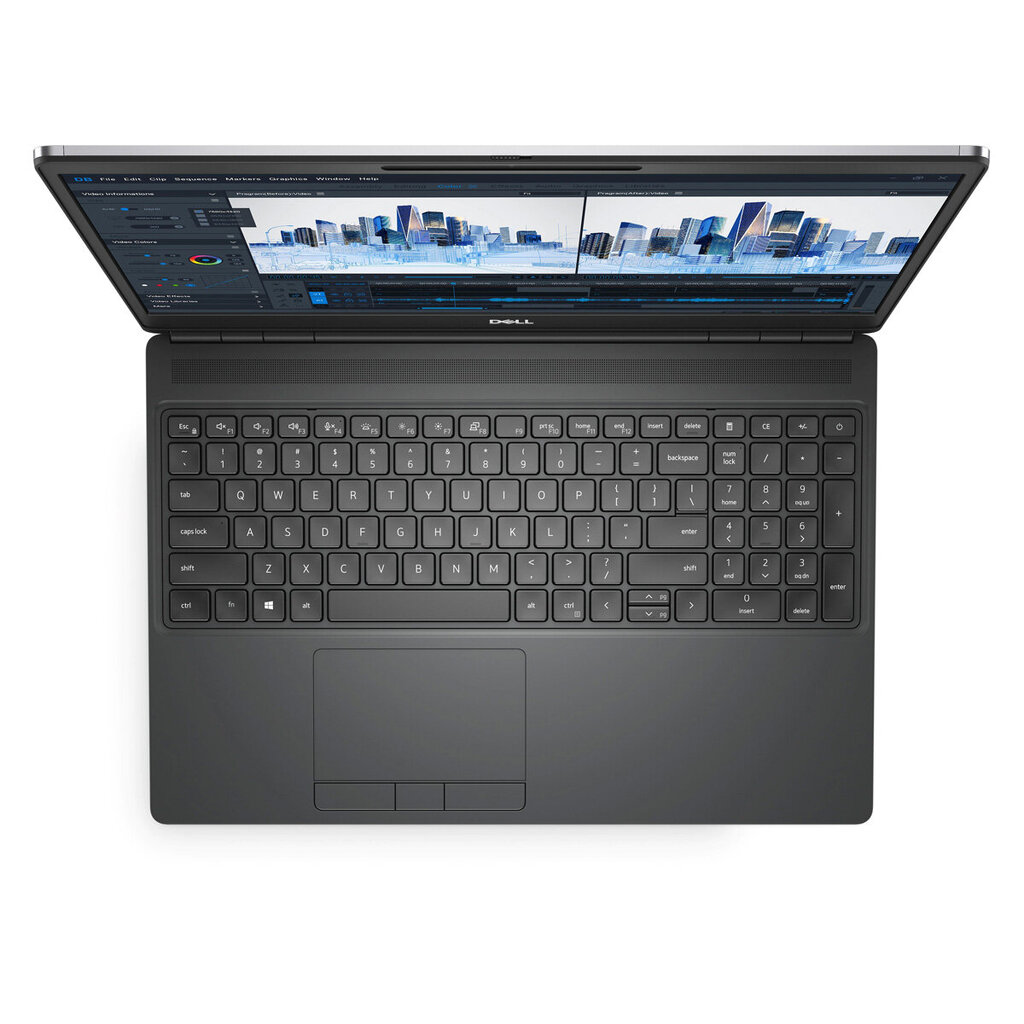 Dell Precision 7560 FHD i7-11800H 32GB 1TB T1200 kaina ir informacija | Nešiojami kompiuteriai | pigu.lt