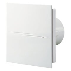 Вентилятор VENTS QUIET-STYLE 100 T цена и информация | Вентиляторы для ванной | pigu.lt