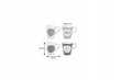 Tescoma myCOFFEE puodelių rinkinys, 4 dalių kaina ir informacija | Taurės, puodeliai, ąsočiai | pigu.lt