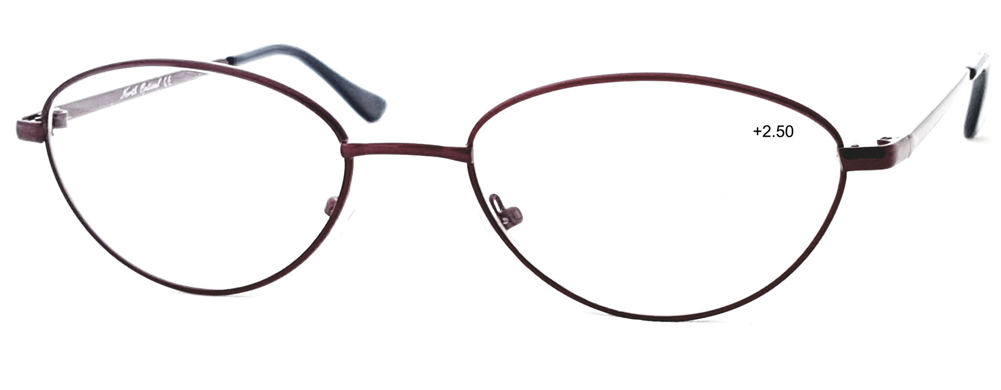 Skaitymo akiniai L003, rudi kaina ir informacija | Akiniai | pigu.lt