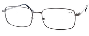 Skaitymo akiniai M006, pilki kaina ir informacija | Akiniai | pigu.lt