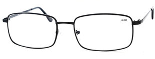 Очки для чтения Черные, M006 цена и информация | Очки | pigu.lt