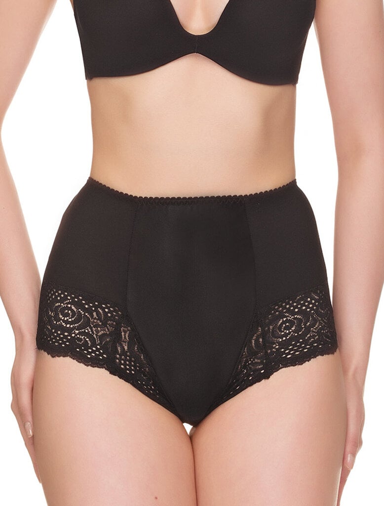 Medvilninės kelnaitės moterims Lauma Lingerie Cotton Lace kaina ir informacija | Kelnaitės | pigu.lt