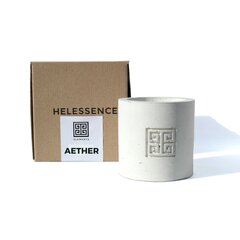 Kvapioji žvakė Aether Helessence, 220 g kaina ir informacija | Žvakės, Žvakidės | pigu.lt