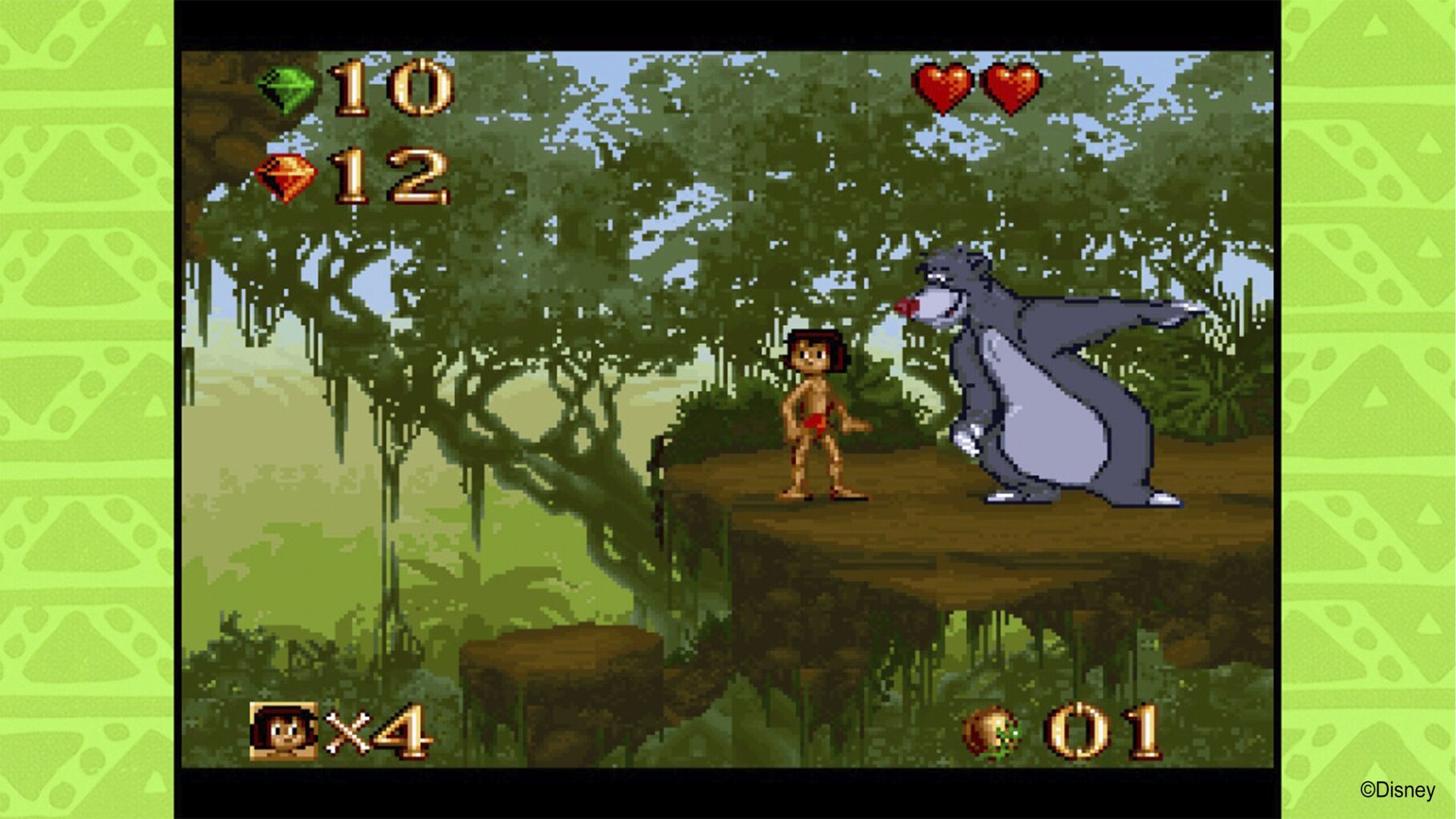 Компьютерная игра Disney Classic Games: Collection - The Jungle Book +  Aladdin + The Lion King (Xbox One) цена | pigu.lt