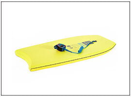 Lenta Bodyboard Aztron Eris 39 цена и информация | SUP доски, водные лыжи, водные аттракционы | pigu.lt