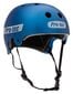 Šalmas Pro-Tec Helmet Old School Cert Matte Metallic Blue kaina ir informacija | Šalmai | pigu.lt