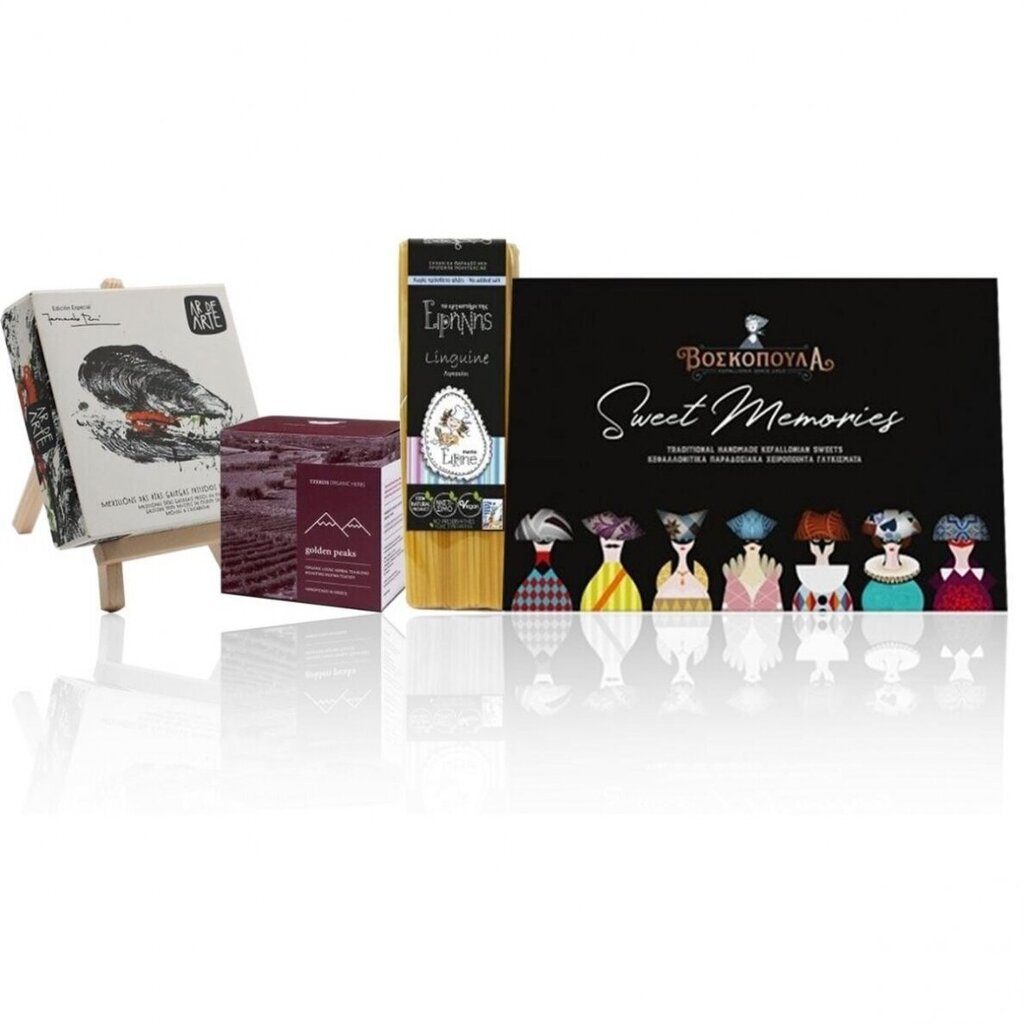 Rinkinys Sweet Memories Premium, 4 vnt. kaina ir informacija | Žuvies gaminiai | pigu.lt