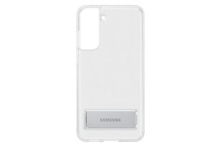 Samsung Прозрачный защитный чехол для Galaxy S21 FE прозрачный EF-JG990CTEGWW цена и информация | Чехлы для телефонов | pigu.lt