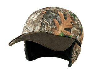 Reversinė kepurė Deerhunter Muflon kaina ir informacija | Vyriški šalikai, kepurės, pirštinės | pigu.lt