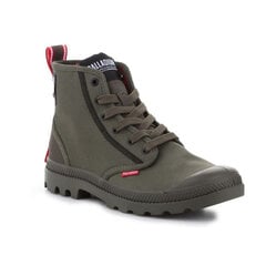 Мужские ботинки Palladium Pampa Dare 2 Survive M 77215-309-M, зеленые цена и информация | Мужские ботинки | pigu.lt