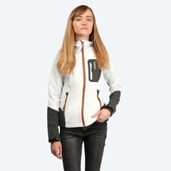 Женская куртка Inny, белая цена и информация | Женские куртки | pigu.lt