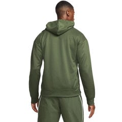 Джемпер мужской Nike DF FC Hoodie PO M DJ0749 335, зеленый цена и информация | Мужские термобрюки, темно-синие, SMA61007 | pigu.lt