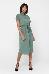 Платье женское Only BFN-G-335462, зеленое цена и информация | Платья | pigu.lt