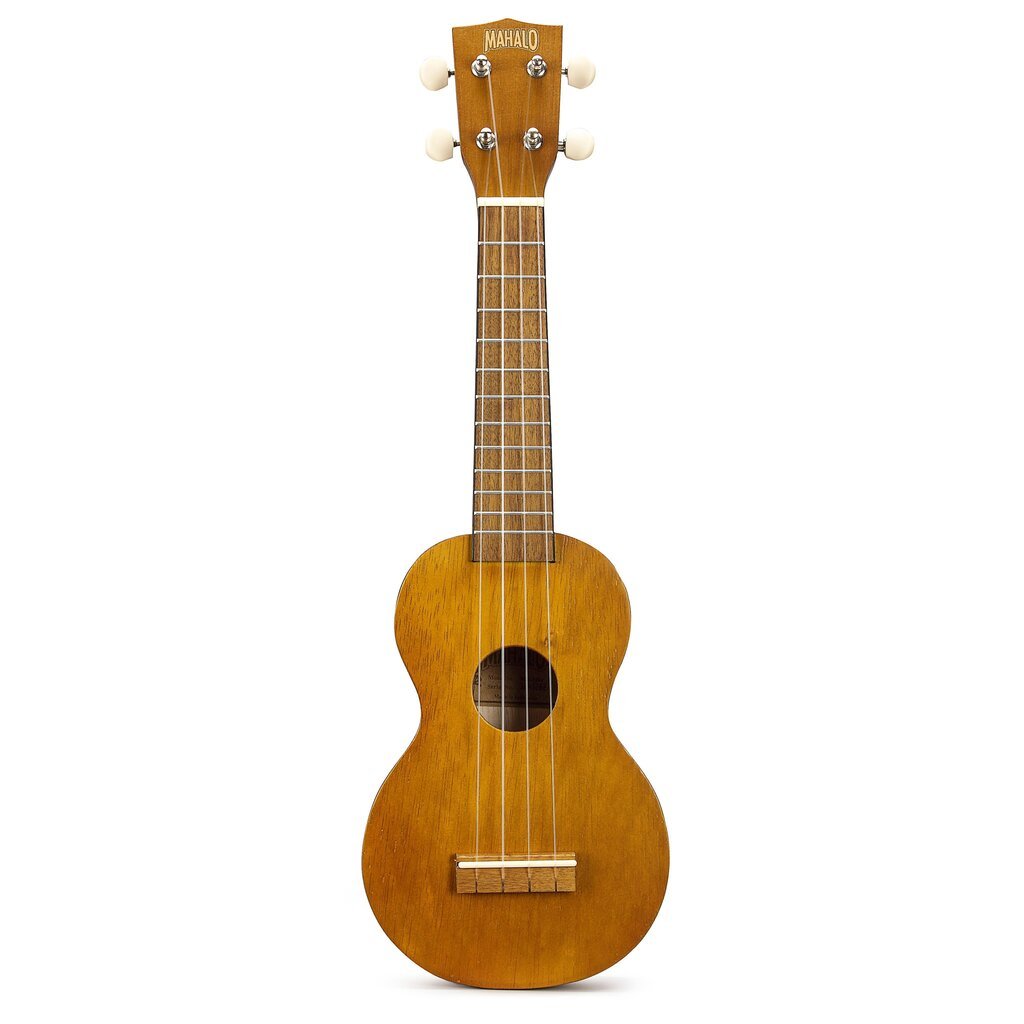 Sopraninė ukulelė Mahalo Kahiko MK1-TBR kaina ir informacija | Gitaros | pigu.lt