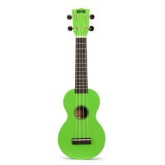 Sopraninė ukulelė Mahalo Rainbow MR1-GN kaina ir informacija | Gitaros | pigu.lt