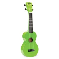 Sopraninė ukulelė Mahalo Rainbow MR1-GN kaina ir informacija | Gitaros | pigu.lt