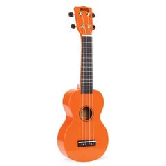 Sopraninė ukulelė Mahalo Rainbow MR1-OR kaina ir informacija | Gitaros | pigu.lt