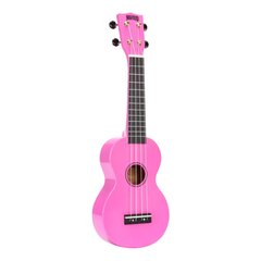 Sopraninė ukulelė Mahalo Rainbow MR1-PK kaina ir informacija | Gitaros | pigu.lt