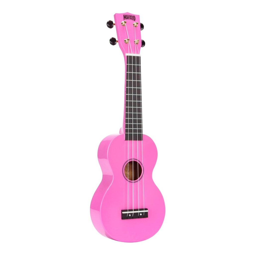 Sopraninė ukulelė Mahalo Rainbow MR1-PK цена и информация | Gitaros | pigu.lt