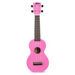 Sopraninė ukulelė Mahalo Rainbow MR1-PK kaina ir informacija | Gitaros | pigu.lt