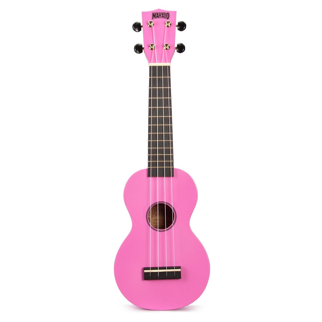 Sopraninė ukulelė Mahalo Rainbow MR1-PK цена и информация | Gitaros | pigu.lt