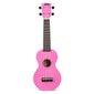 Sopraninė ukulelė Mahalo Rainbow MR1-PK kaina ir informacija | Gitaros | pigu.lt