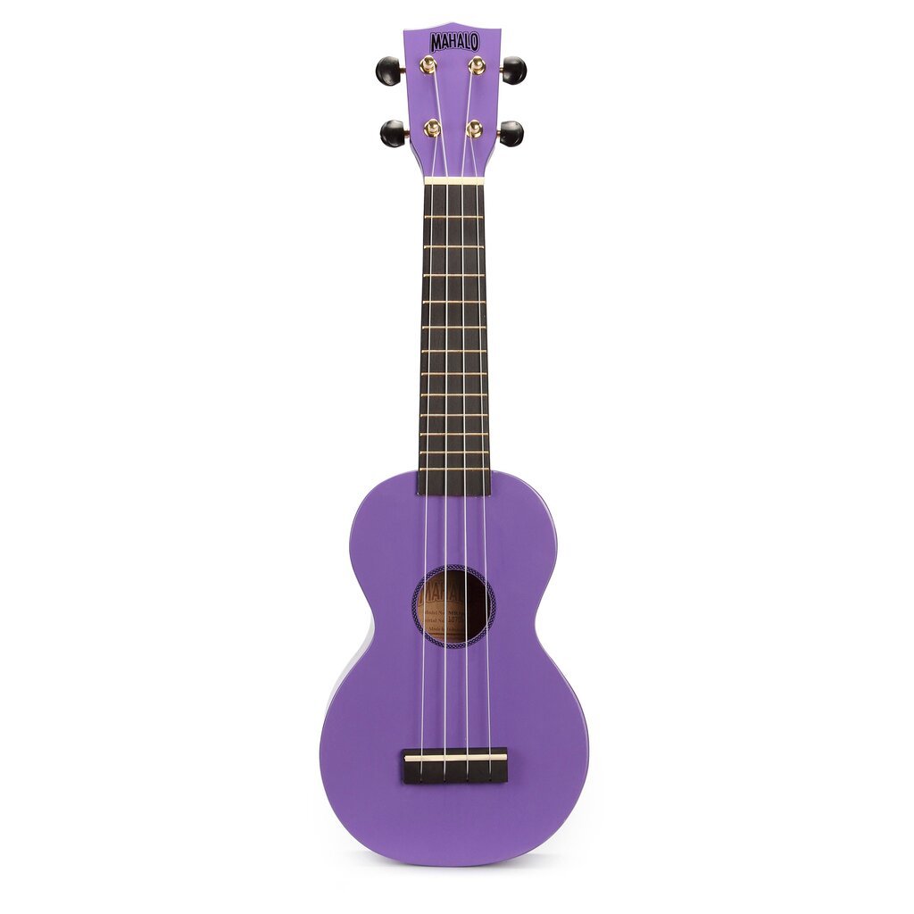 Sopraninė ukulelė Mahalo Rainbow MR1-PP kaina ir informacija | Gitaros | pigu.lt