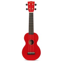 Sopraninė ukulelė Mahalo Rainbow MR1-RD kaina ir informacija | Gitaros | pigu.lt