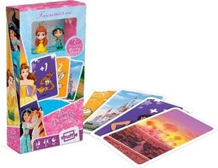 Карточная игра принцессы с 2 фигурками цена и информация | Настольные игры, головоломки | pigu.lt