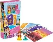 Карточная игра принцессы с 2 фигурками цена и информация | Настольные игры, головоломки | pigu.lt