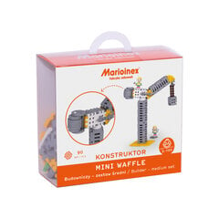 Konstruktorius Marioinex Mini waffle Builder, 90 d. kaina ir informacija | Konstruktoriai ir kaladėlės | pigu.lt
