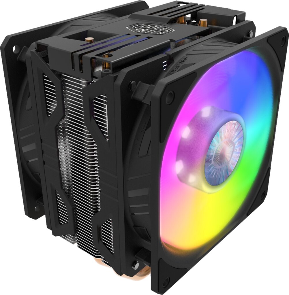 Cooler Master RR-212TK-18PA-R1 kaina ir informacija | Procesorių aušintuvai | pigu.lt