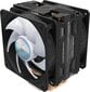 Cooler Master RR-212TK-18PA-R1 kaina ir informacija | Procesorių aušintuvai | pigu.lt