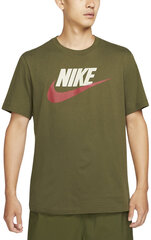 Nike Футболки Nsw Tee Alt Brand Mark 12Mo Green DB6523 326 DB6523 326/2XL цена и информация | Мужские футболки | pigu.lt