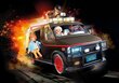 70750 PLAYMOBIL® The A-Team Van, furgonas цена и информация | Konstruktoriai ir kaladėlės | pigu.lt